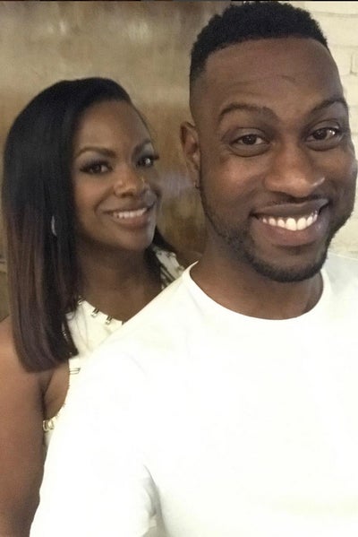 Kandi Burruss’ All White Birthday Party - Essence